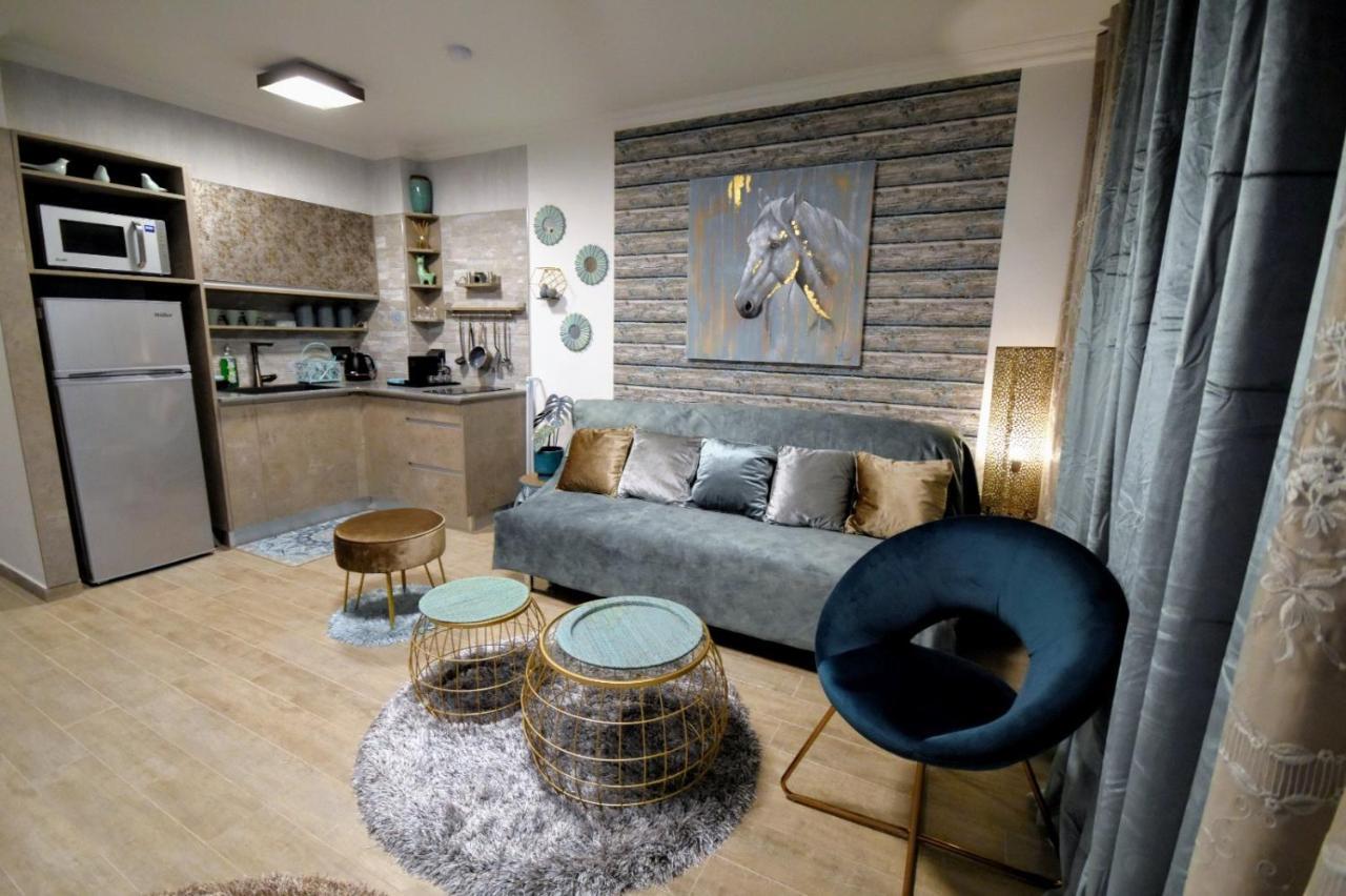 Luxury Suite On Lev Eilat With Balcony And Jacuzzi Zewnętrze zdjęcie