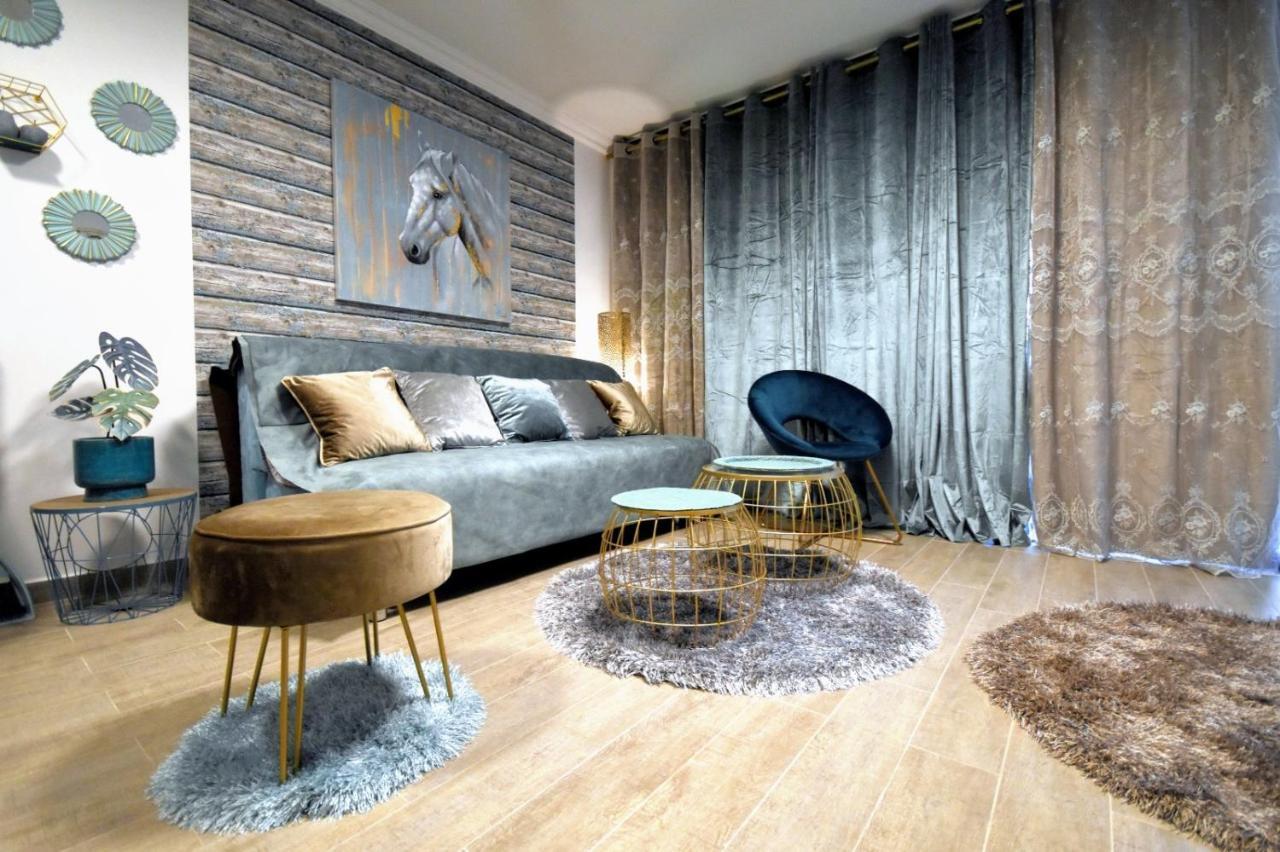 Luxury Suite On Lev Eilat With Balcony And Jacuzzi Zewnętrze zdjęcie